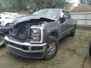  Salvage Ford F-250