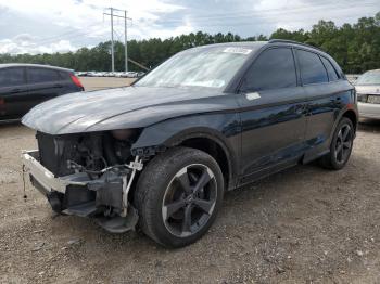  Salvage Audi Sq