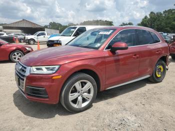  Salvage Audi Q5