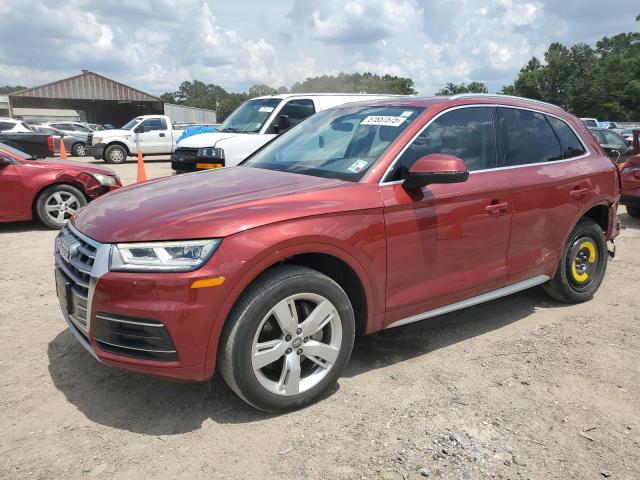  Salvage Audi Q5