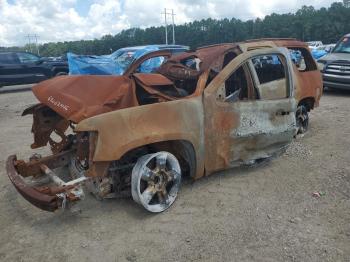  Salvage Chevrolet Tahoe