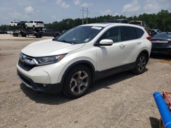  Salvage Honda Crv