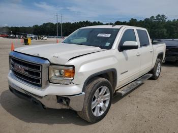  Salvage GMC Sierra