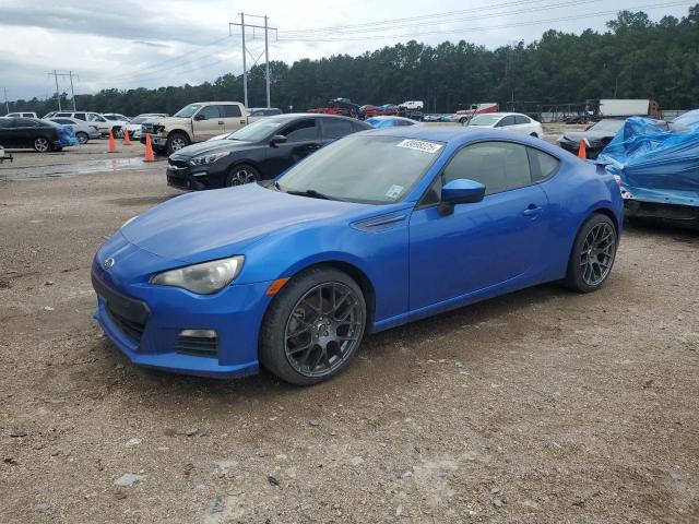  Salvage Subaru BRZ