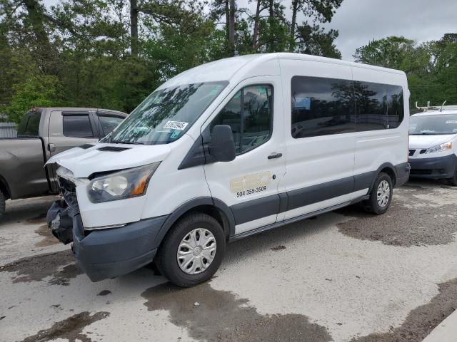  Salvage Ford Transit