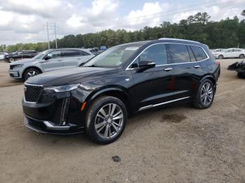  Salvage Cadillac XT6
