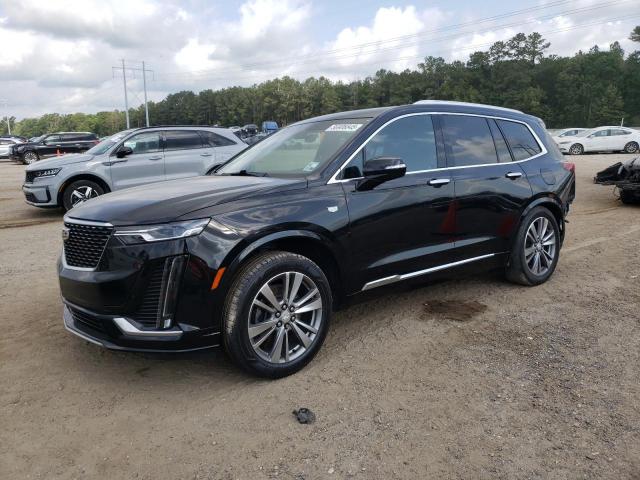  Salvage Cadillac XT6