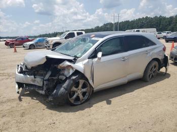  Salvage Toyota Venza