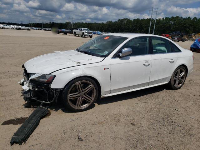  Salvage Audi S4