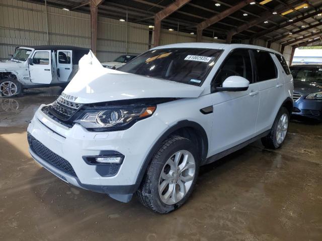  Salvage Land Rover Discovery