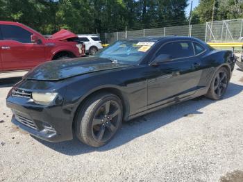 Salvage Chevrolet Camaro