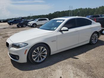  Salvage BMW 5 Series