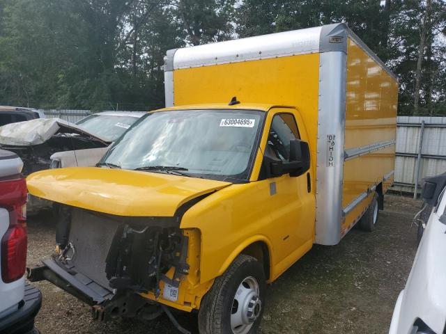  Salvage GMC Savana