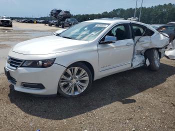  Salvage Chevrolet Impala