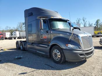  Salvage International Prostar