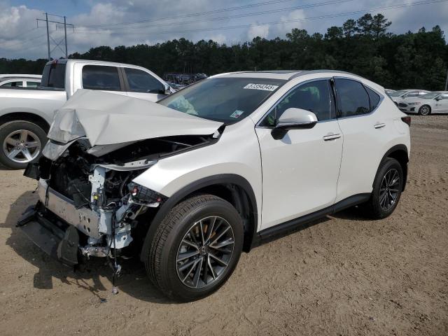  Salvage Lexus NX