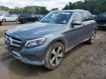  Salvage Mercedes-Benz GLC