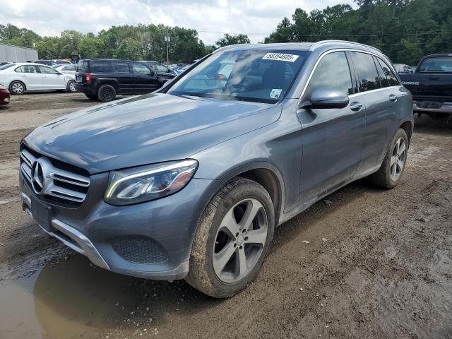  Salvage Mercedes-Benz GLC