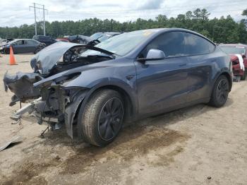  Salvage Tesla Model Y