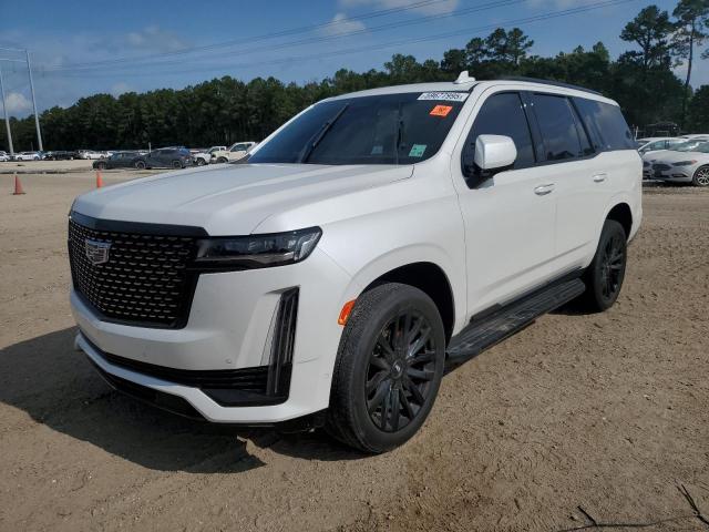  Salvage Cadillac Escalade