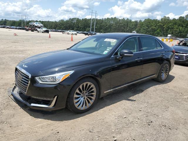  Salvage Genesis G90