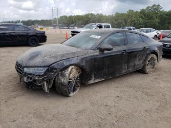  Salvage Audi S7