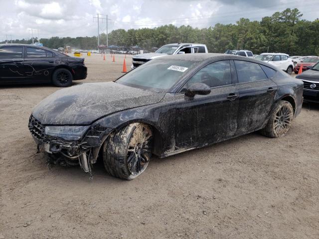  Salvage Audi S7