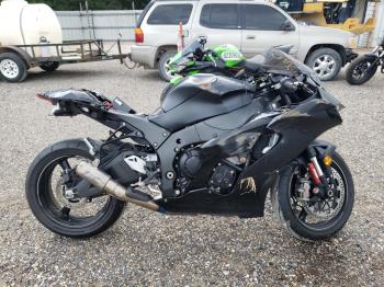  Salvage Kawasaki Zx1002 M