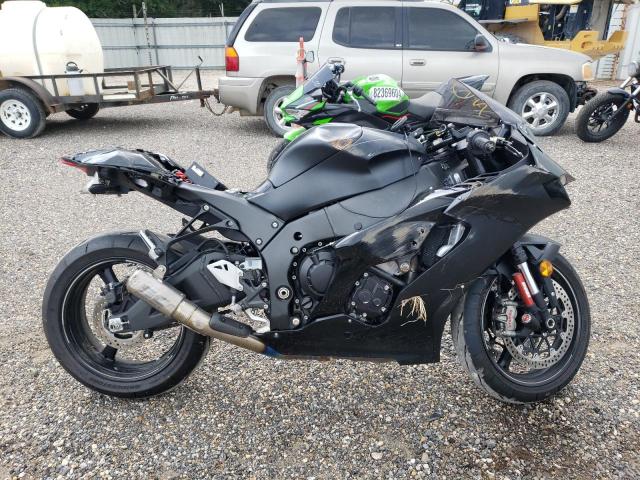  Salvage Kawasaki Zx1002 M
