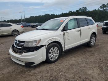  Salvage Dodge Journey