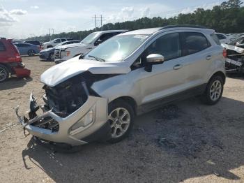  Salvage Ford EcoSport