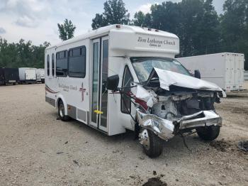  Salvage Ford Econoline