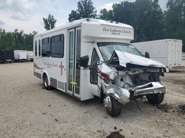  Salvage Ford Econoline