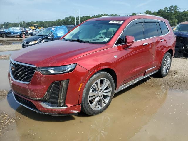  Salvage Cadillac XT6