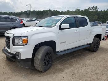  Salvage GMC Canyon