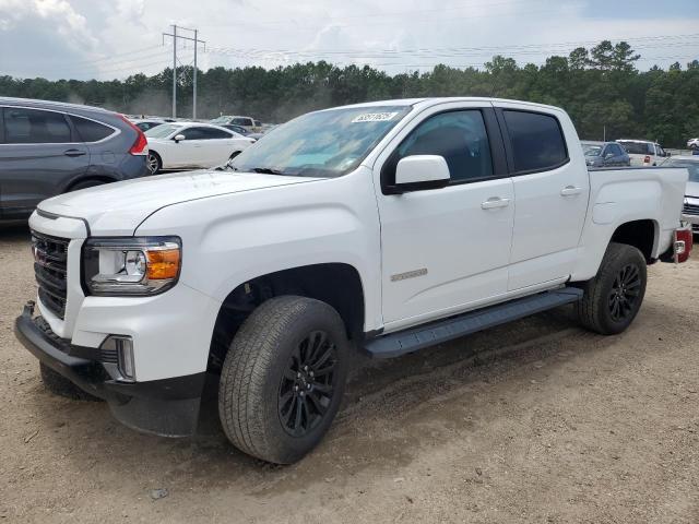  Salvage GMC Canyon