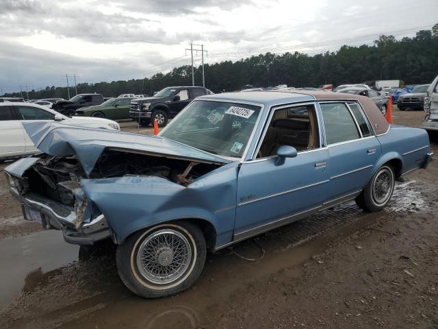  Salvage Oldsmobile Cutlass