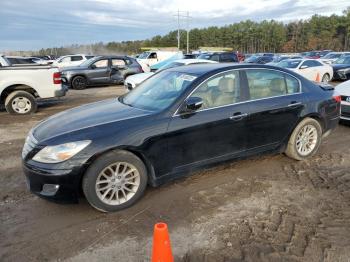  Salvage Hyundai Genesis