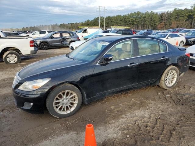  Salvage Hyundai Genesis
