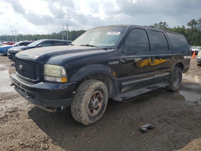  Salvage Ford Excursion