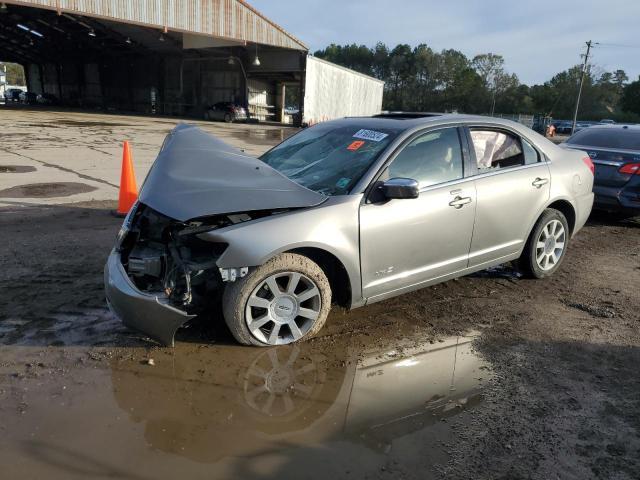  Salvage Lincoln MKZ