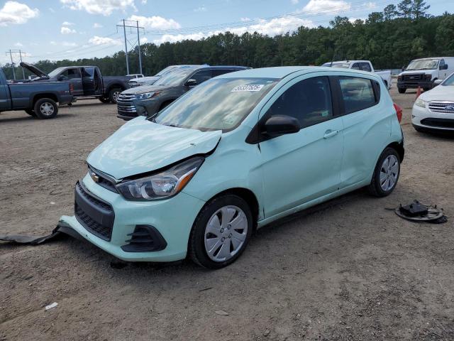  Salvage Chevrolet Spark