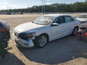 Salvage Volkswagen Passat