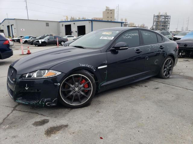  Salvage Jaguar XF