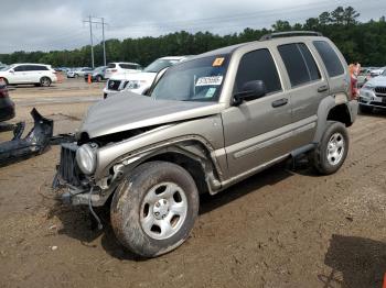  Salvage Jeep Liberty