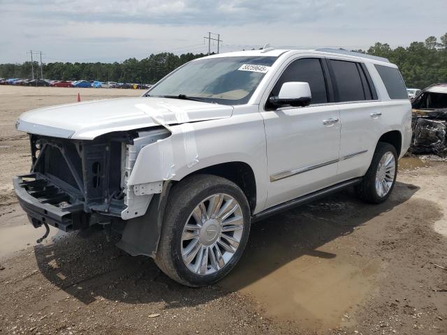  Salvage Cadillac Escalade