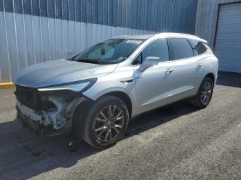 Salvage Buick Enclave