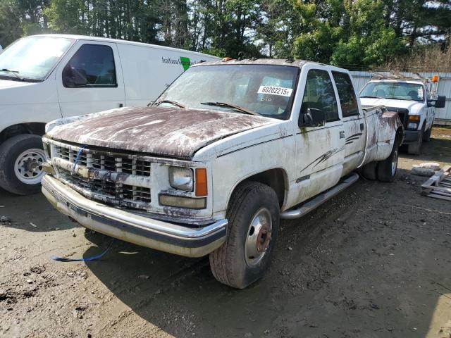  Salvage Chevrolet Gmt