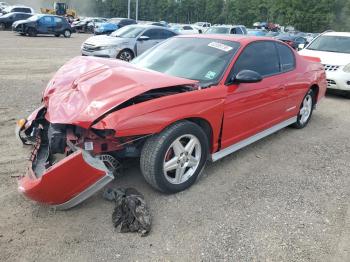  Salvage Chevrolet Monte Carlo