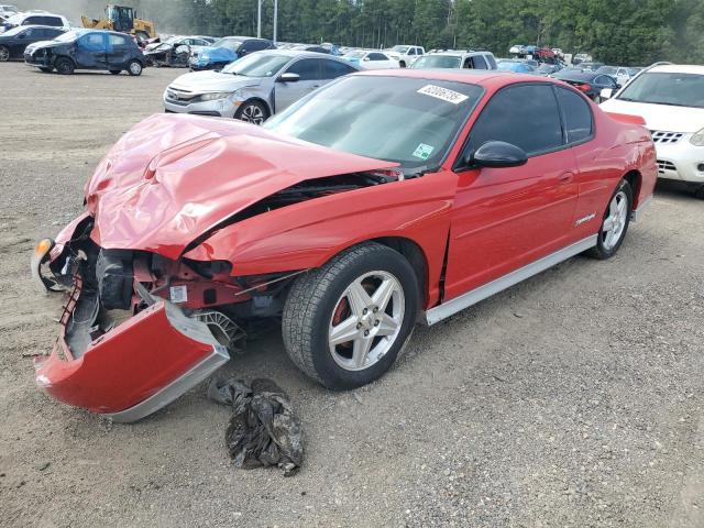  Salvage Chevrolet Monte Carlo